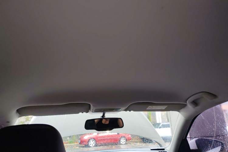 Used Volkswagen Bora 2018 1.5L Manual Fashion Model Headliner