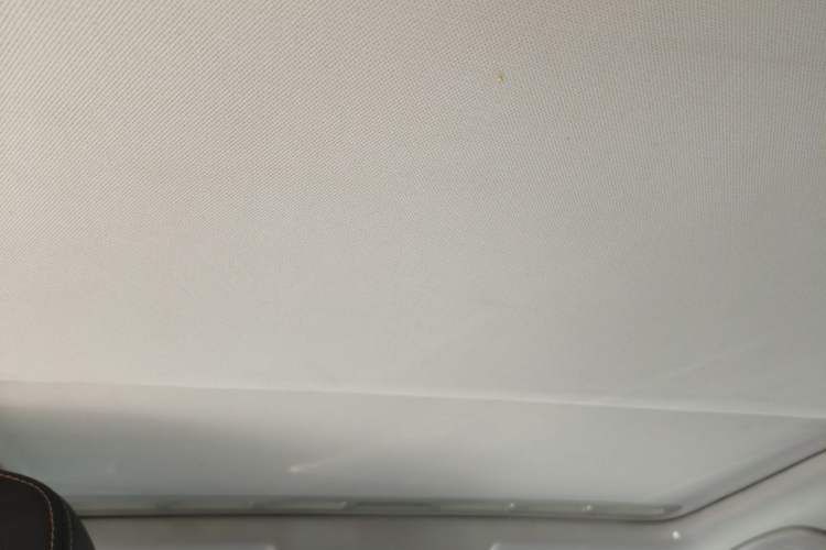 Used Volkswagen Bora 2018 1.5L Automatic Comfort Model Headliner