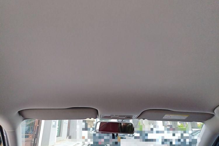Used Volkswagen Bora 2018 1.5L Automatic Fashion Model Headliner