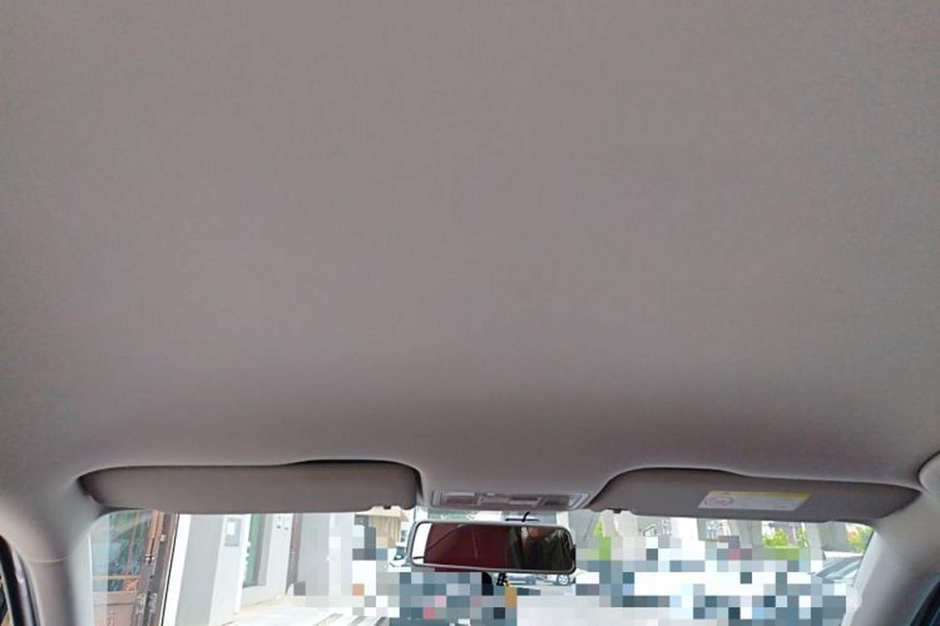 Used Volkswagen Bora 2018 1.5L Automatic Fashion Model Headliner