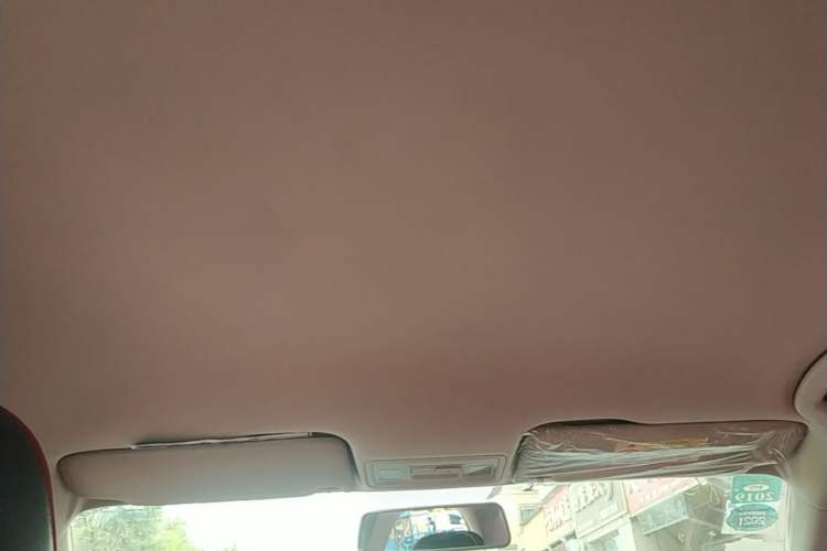 Used Volkswagen Bora 2018 1.5L Automatic Fashion Model Headliner