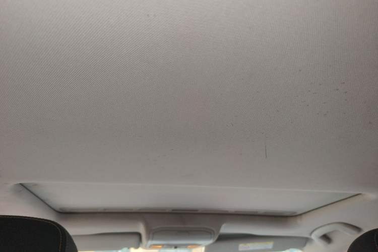 Used Volkswagen Bora 2018 1.5L Automatic Comfort Model Headliner