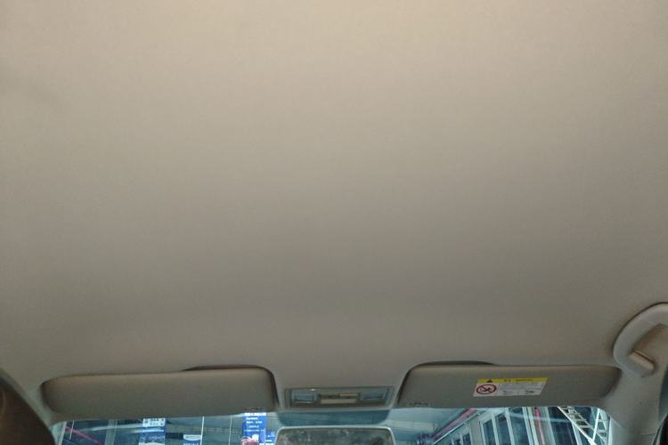 Used Volkswagen Bora 2018 1.5L Manual Fashion Model Headliner