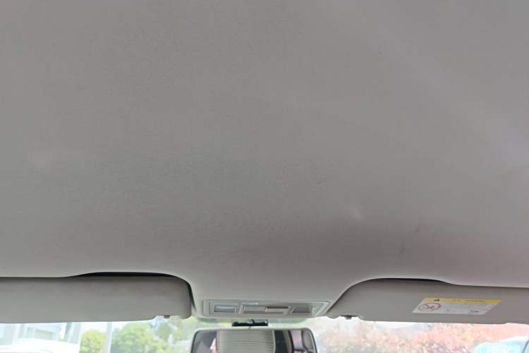 Used Volkswagen Bora 2018 1.5L Automatic Fashion Model Headliner