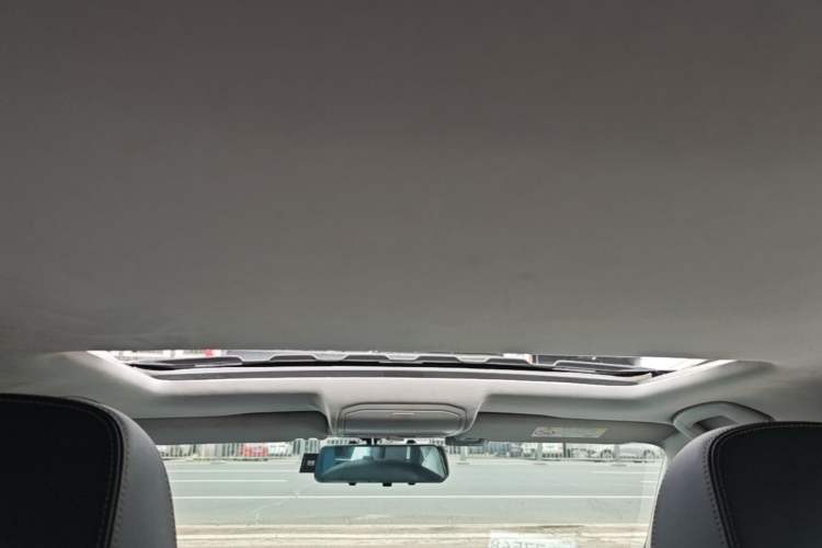 Used Volkswagen Bora 2018 230TSI DSG Comfort Model Headliner