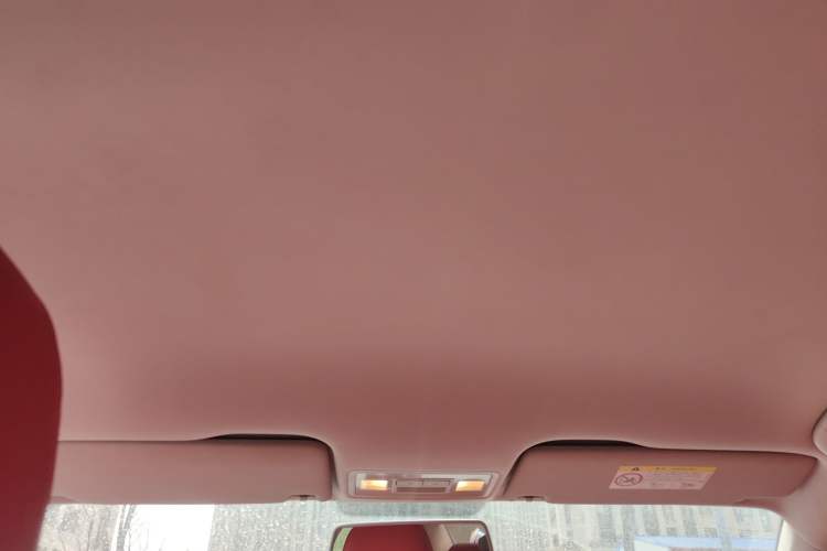 Used Volkswagen Bora 2018 1.5L Automatic Fashion Model Headliner