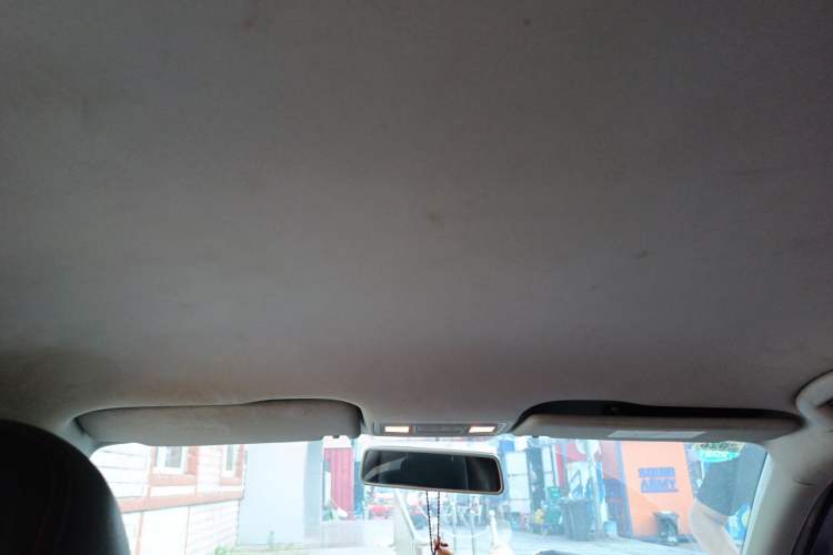 Used Volkswagen Bora 2018 1.5L Manual Fashion Model Headliner