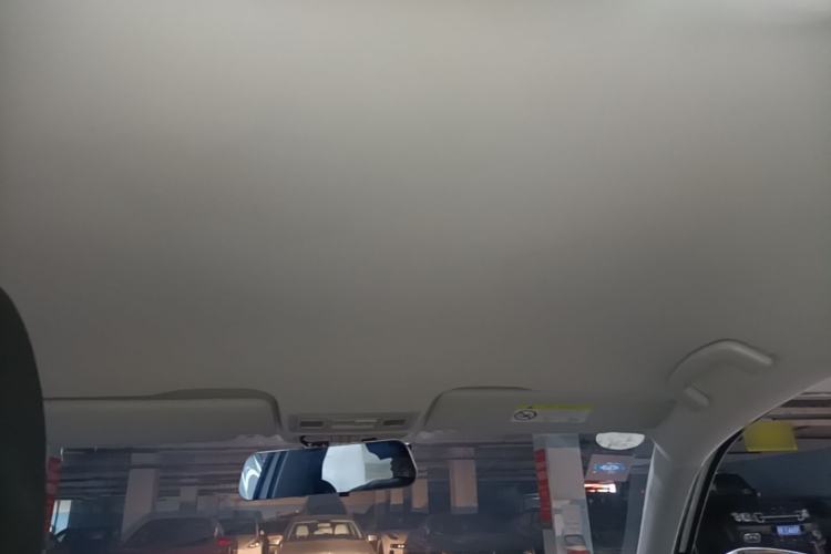 Used Volkswagen Bora 2018 1.5L Automatic Fashion Model Headliner
