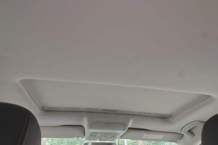 Used Volkswagen Bora 2018 1.5L Automatic Comfort Model Headliner