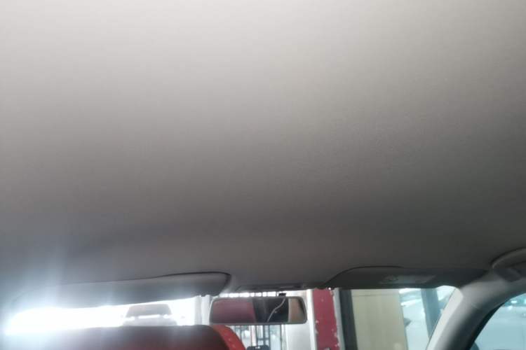 Used Volkswagen Bora 2018 1.5L Automatic Fashion Model Headliner