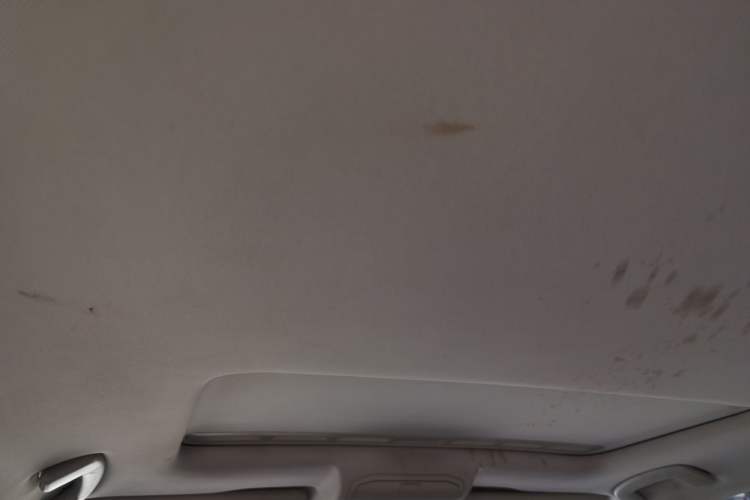 Used Volkswagen Bora 2018 1.5L Automatic Comfort Model Headliner