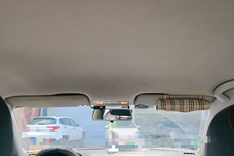Used Volkswagen Bora 2018 1.5L Manual Fashion Model Headliner