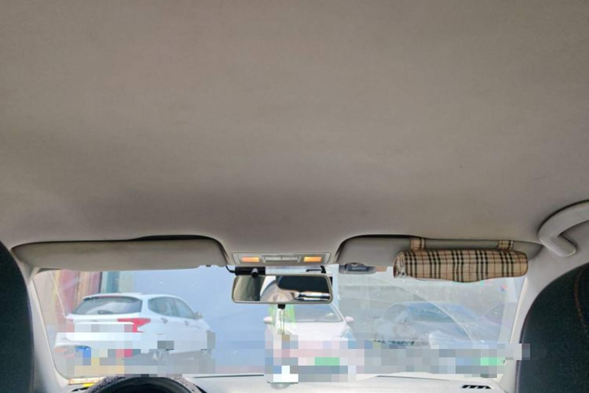 Used Volkswagen Bora 2018 1.5L Manual Fashion Model Headliner