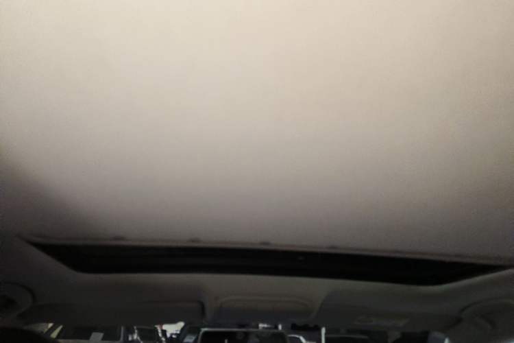 Used Volkswagen Bora 2018 1.5L Automatic Comfort Model Headliner