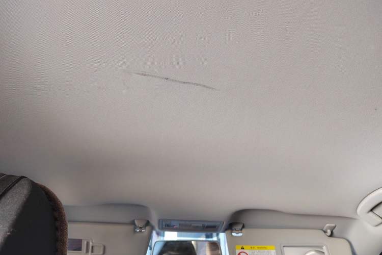 Used Volkswagen Bora 2018 1.5L Automatic Fashion Model Headliner