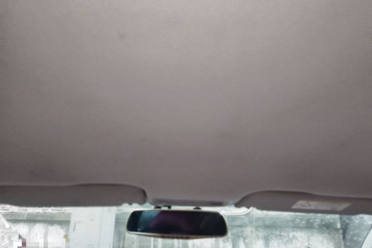 Used Volkswagen Bora 2018 1.5L Automatic Fashion Model Headliner