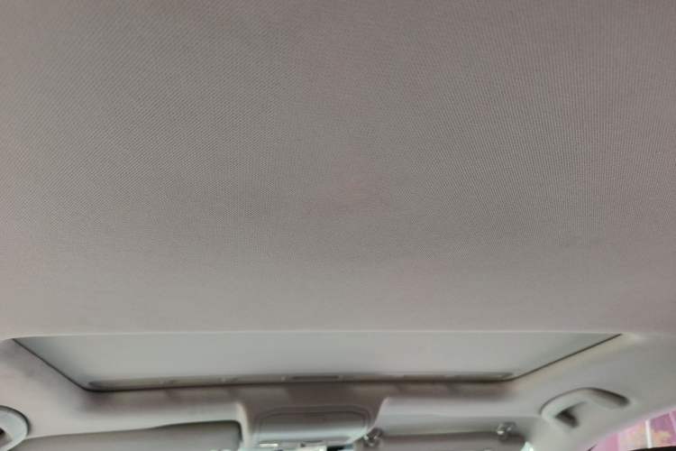 Used Volkswagen Bora 2018 1.5L Manual Comfort Model Headliner