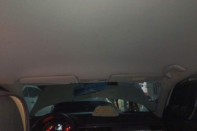 Used Volkswagen Bora 2018 1.5L Manual Fashion Model Headliner