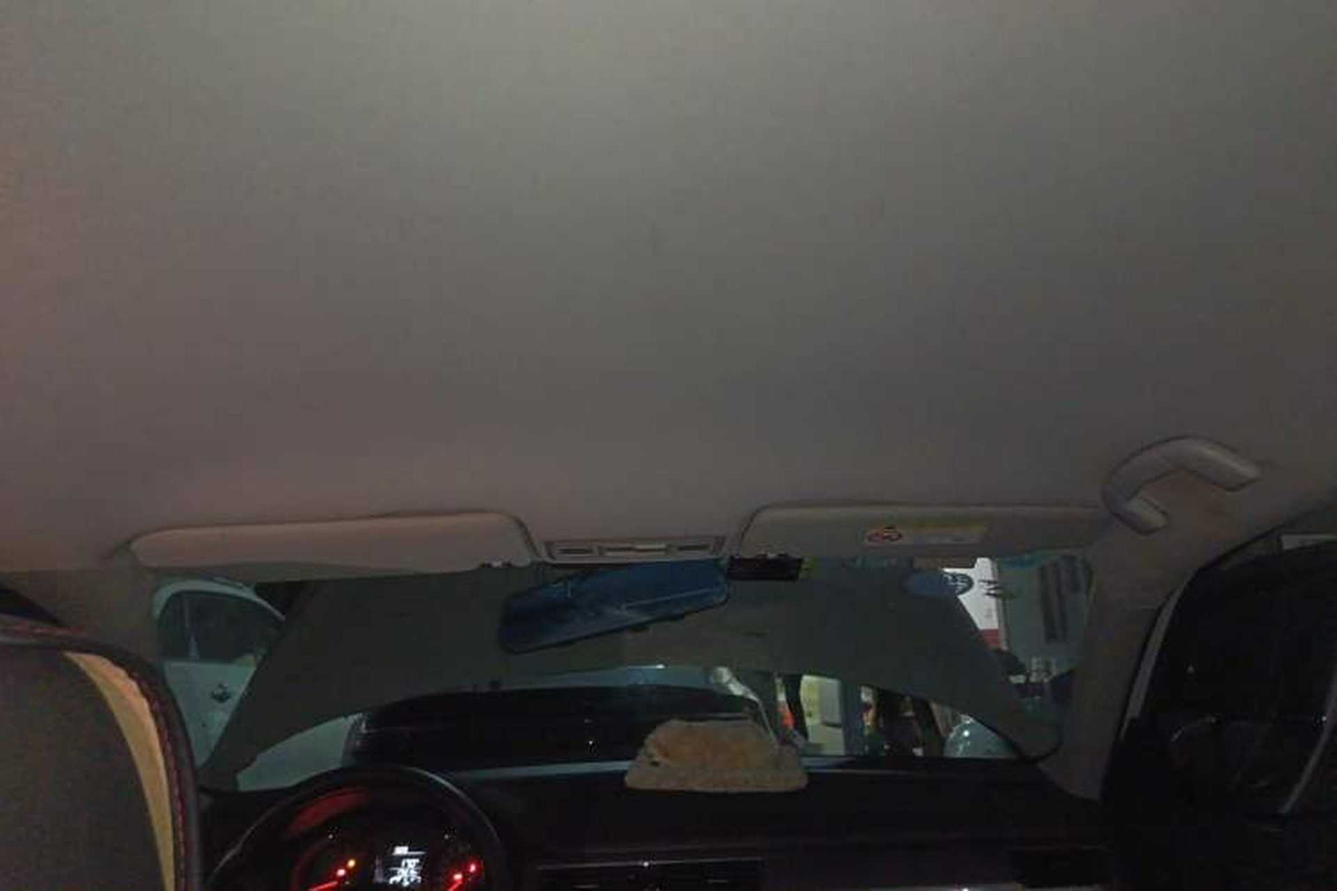 Used Volkswagen Bora 2018 1.5L Manual Fashion Model Headliner