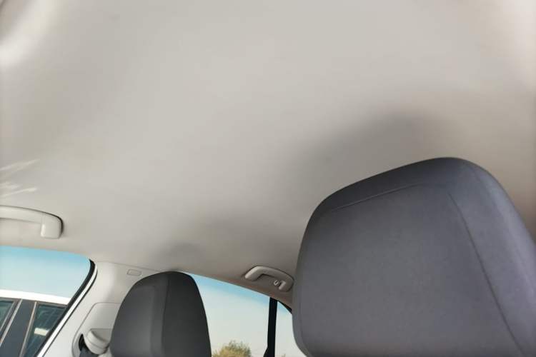Used Volkswagen Bora 2018 1.5L Automatic Fashion Model Headliner