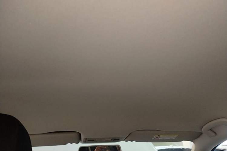 Used Volkswagen Bora 2018 1.5L Manual Fashion Model Headliner