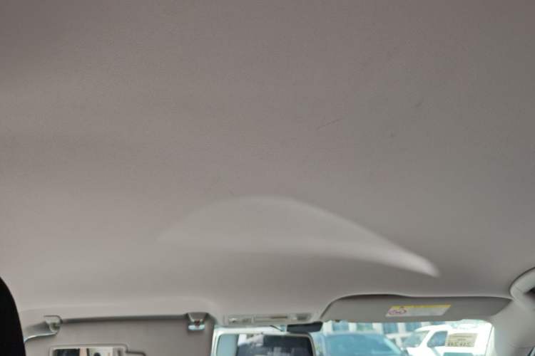 Used Volkswagen Bora 2018 1.5L Automatic Fashion Model Headliner