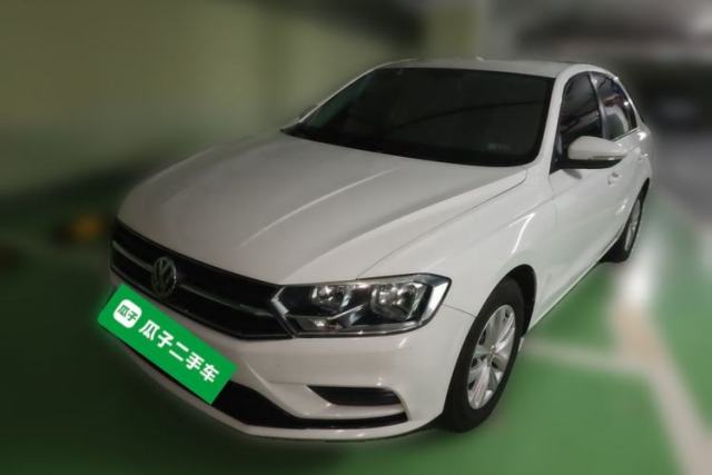 Used Volkswagen Bora 2018 1.5L Automatic Fashion Model