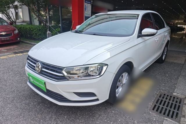 Used Volkswagen Bora 2018 1.5L Automatic Fashion Model