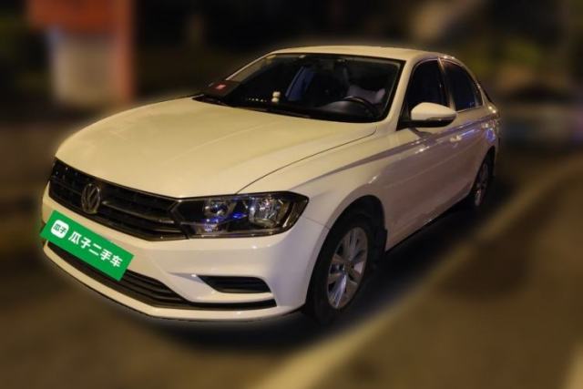 Used Volkswagen Bora 2018 1.5L Automatic Fashion Model
