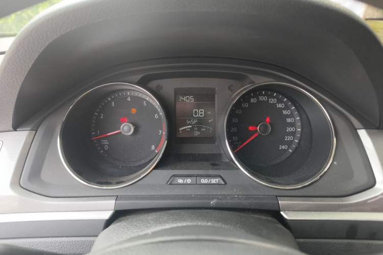 Used Volkswagen Bora 2018 1.5L Manual Fashion Model Instrument Cluster