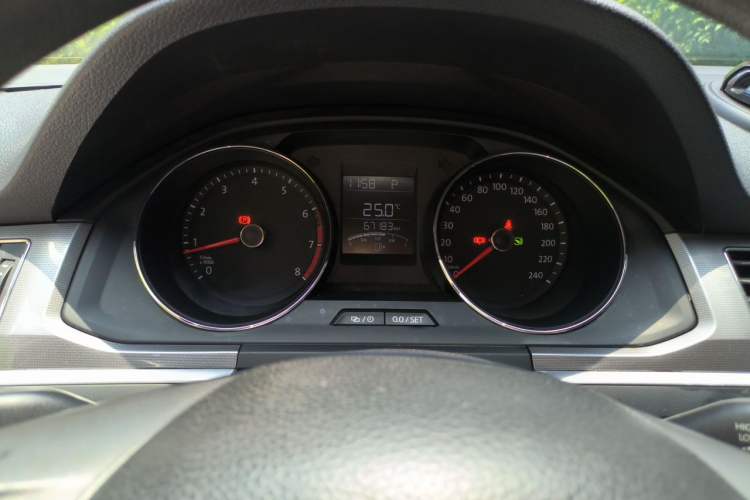 Used Volkswagen Bora 2018 1.5L Automatic Fashion Model Instrument Cluster
