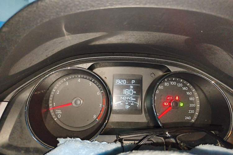 Used Volkswagen Bora 2018 1.5L Automatic Fashion Model Instrument Cluster