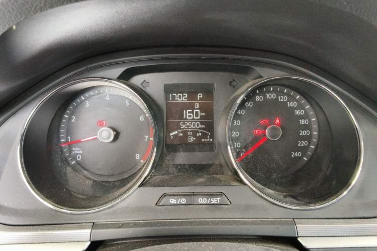 Used Volkswagen Bora 2018 1.5L Automatic Fashion Model Instrument Cluster