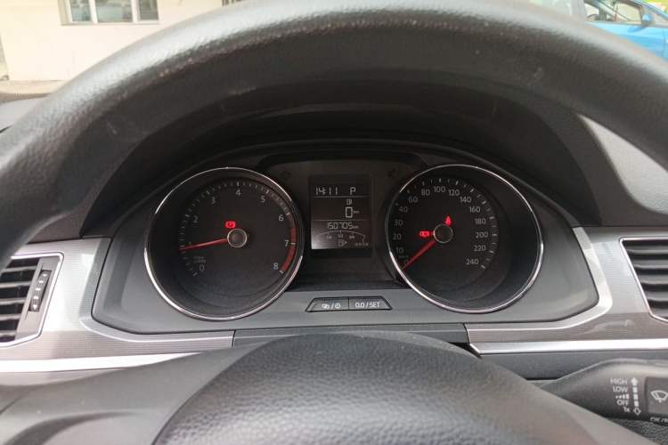 Used Volkswagen Bora 2018 1.5L Automatic Fashion Model Instrument Cluster