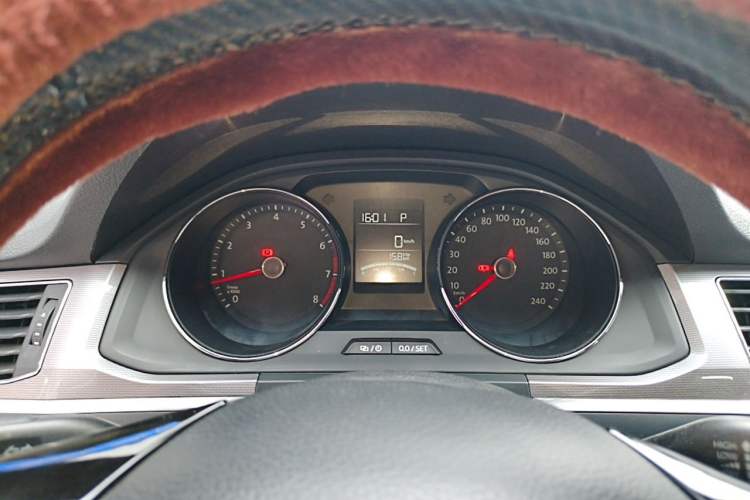 Used Volkswagen Bora 2018 1.5L Automatic Fashion Model Instrument Cluster