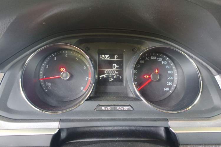 Used Volkswagen Bora 2018 1.5L Automatic Fashion Model Instrument Cluster