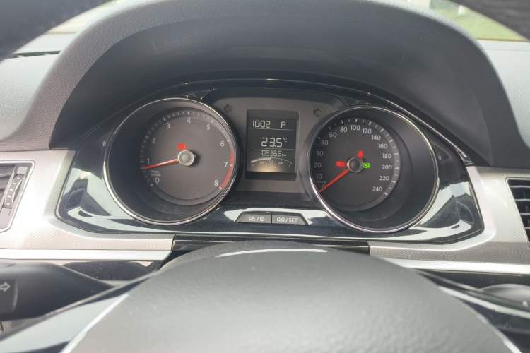 Used Volkswagen Bora 2018 1.5L Automatic Comfort Model Instrument Cluster