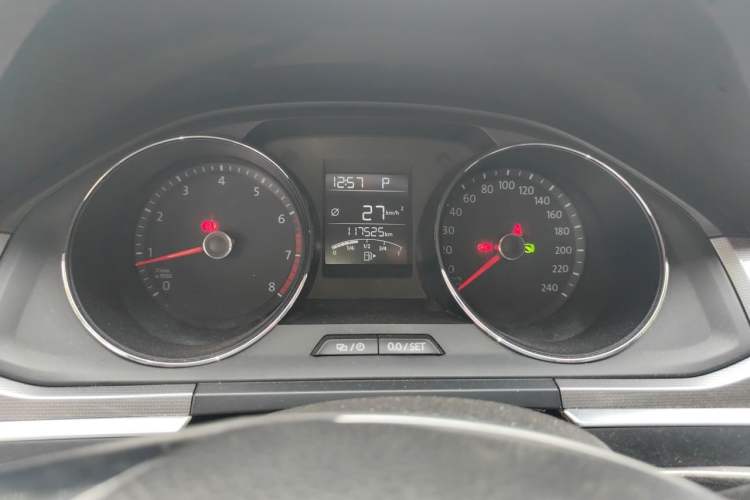 Used Volkswagen Bora 2018 1.5L Automatic Fashion Model Instrument Cluster