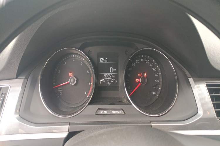 Used Volkswagen Bora 2018 1.5L Manual Fashion Model Instrument Cluster