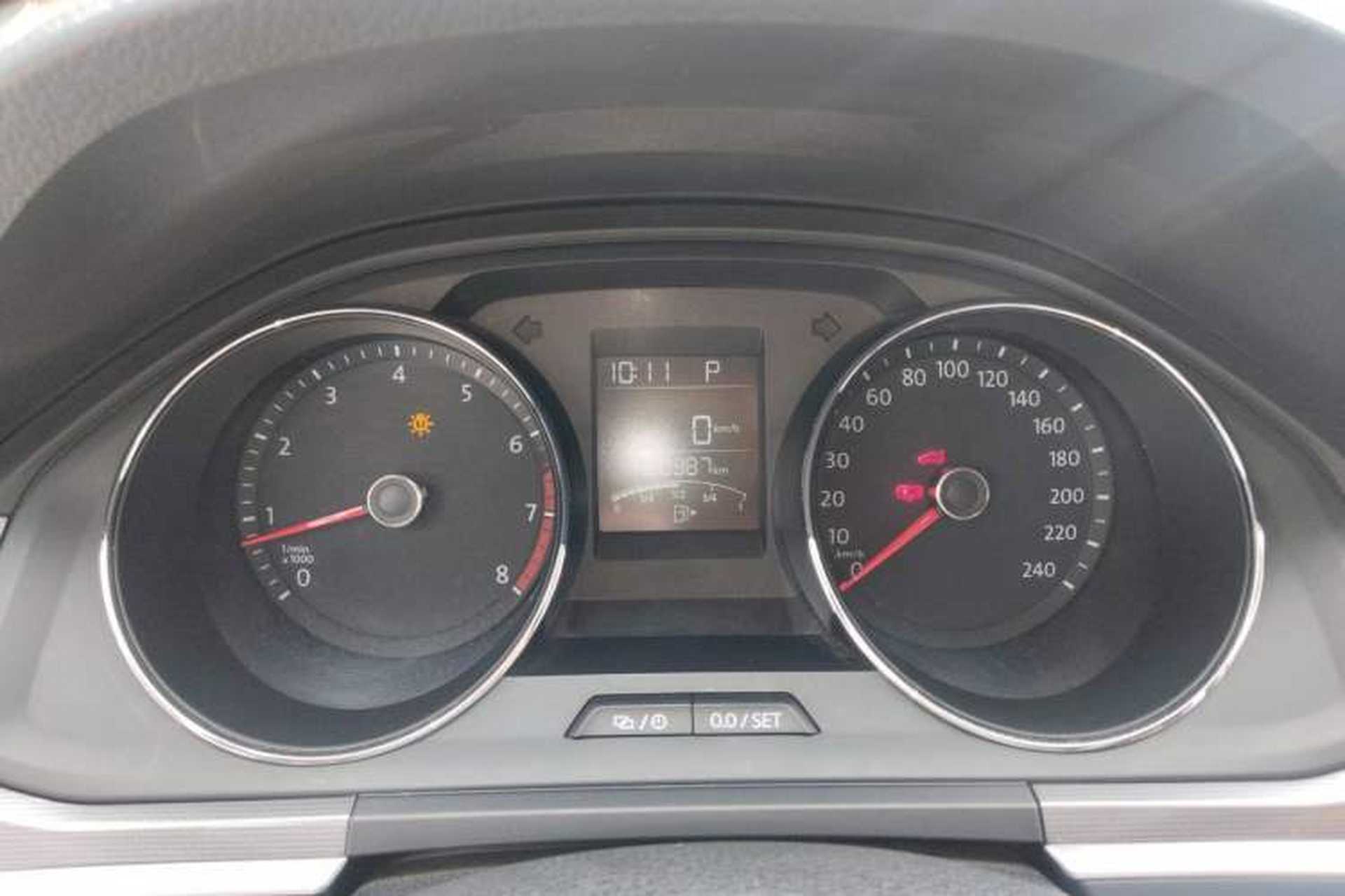 Used Volkswagen Bora 2018 1.5L Automatic Fashion Model Instrument Cluster