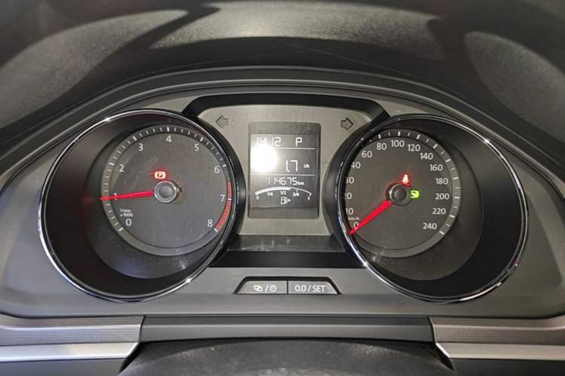Used Volkswagen Bora 2018 1.5L Automatic Fashion Model Instrument Cluster