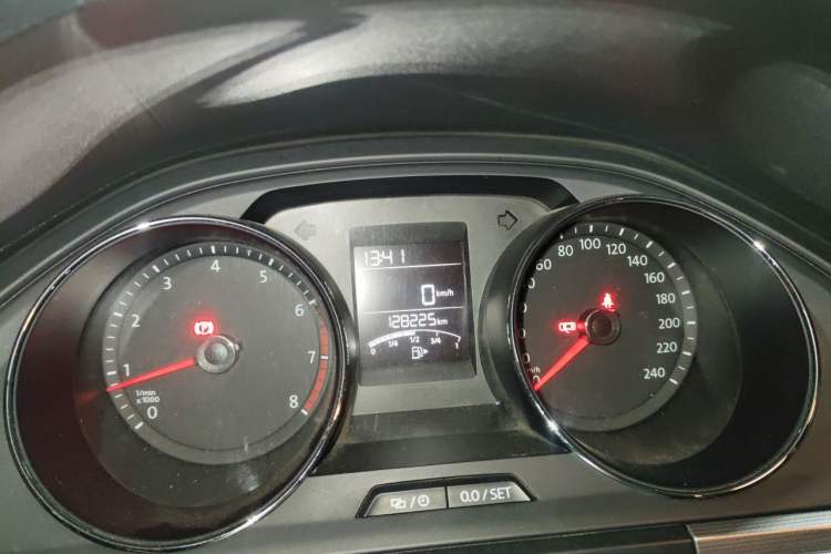 Used Volkswagen Bora 2018 1.5L Manual Fashion Model Instrument Cluster