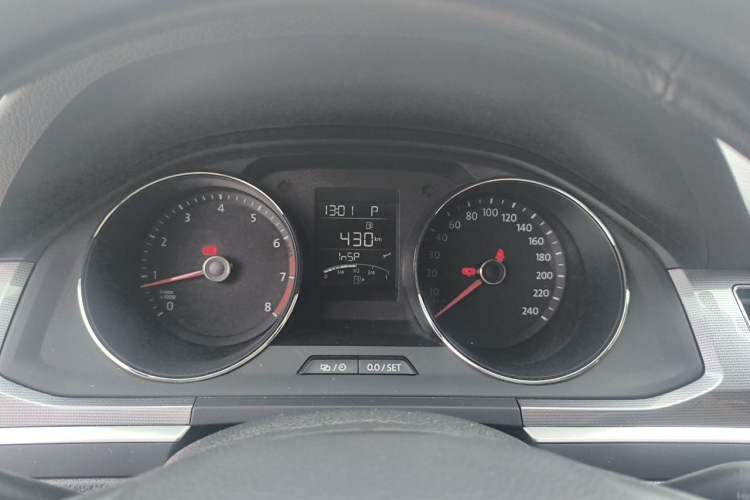 Used Volkswagen Bora 2018 1.5L Automatic Fashion Model Instrument Cluster