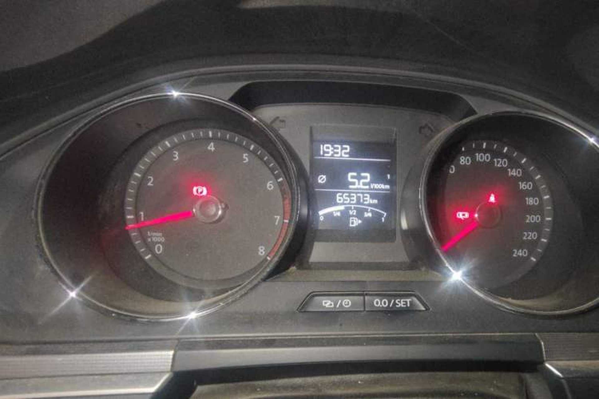 Used Volkswagen Bora 2018 1.5L Manual Fashion Model Instrument Cluster