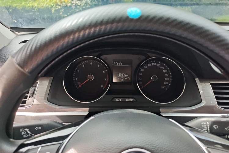 Used Volkswagen Bora 2018 1.5L Automatic Fashion Model Instrument Cluster
