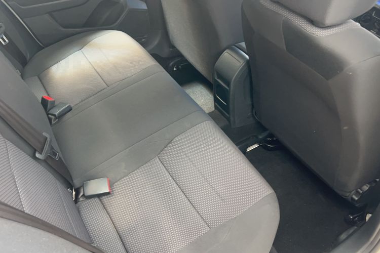 Used Volkswagen Bora 2018 1.5L Manual Fashion Model Interior 1