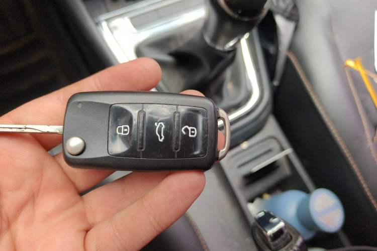 Used Volkswagen Bora 2018 1.5L Manual Comfort Model Interior 1