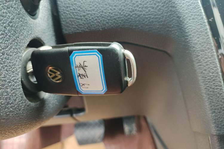 Used Volkswagen Bora 2018 1.5L Automatic Fashion Model Interior 1
