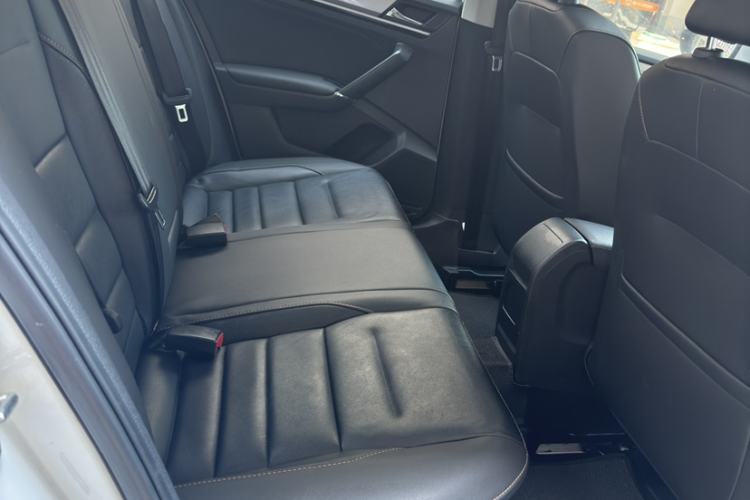Used Volkswagen Bora 2018 1.5L Automatic Comfort Model Interior 2