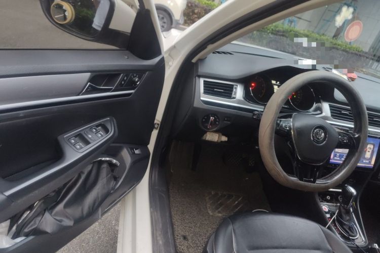 Used Volkswagen Bora 2018 1.5L Automatic Comfort Model Interior 3